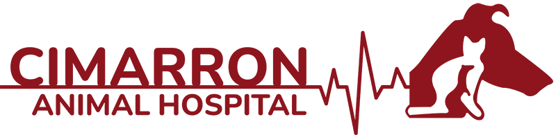 Cimarron Animal Hospital logo