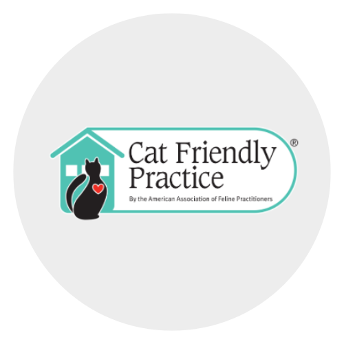 Cat Friendly Practice Logo