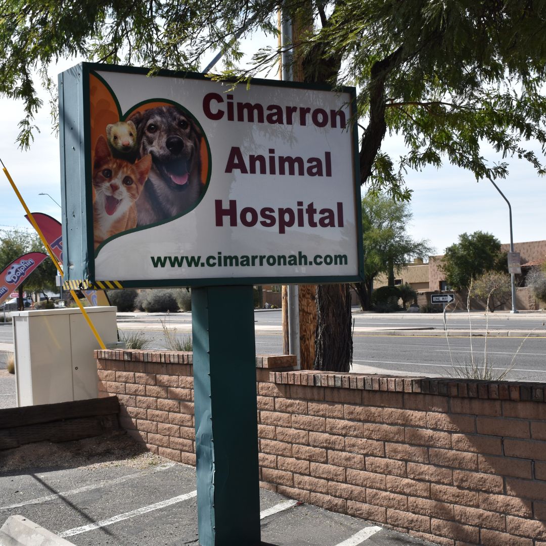 Cimarron Exterior